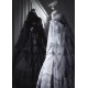 ZJ Story Song Of The Lonely Bird 2.0 Blouse Pants Fishtail Skirt Cape and Underbust JSK(Limited Reservation/3 Colours/Full Payment Without Shipping)